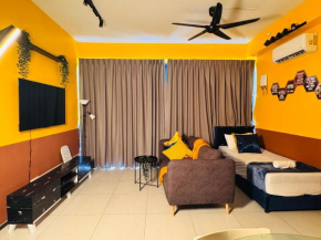 Spacious3BR 12-PaxApartmentStunning Sea &CityViews